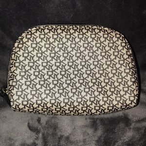DKNY Small Cosmetic Bag